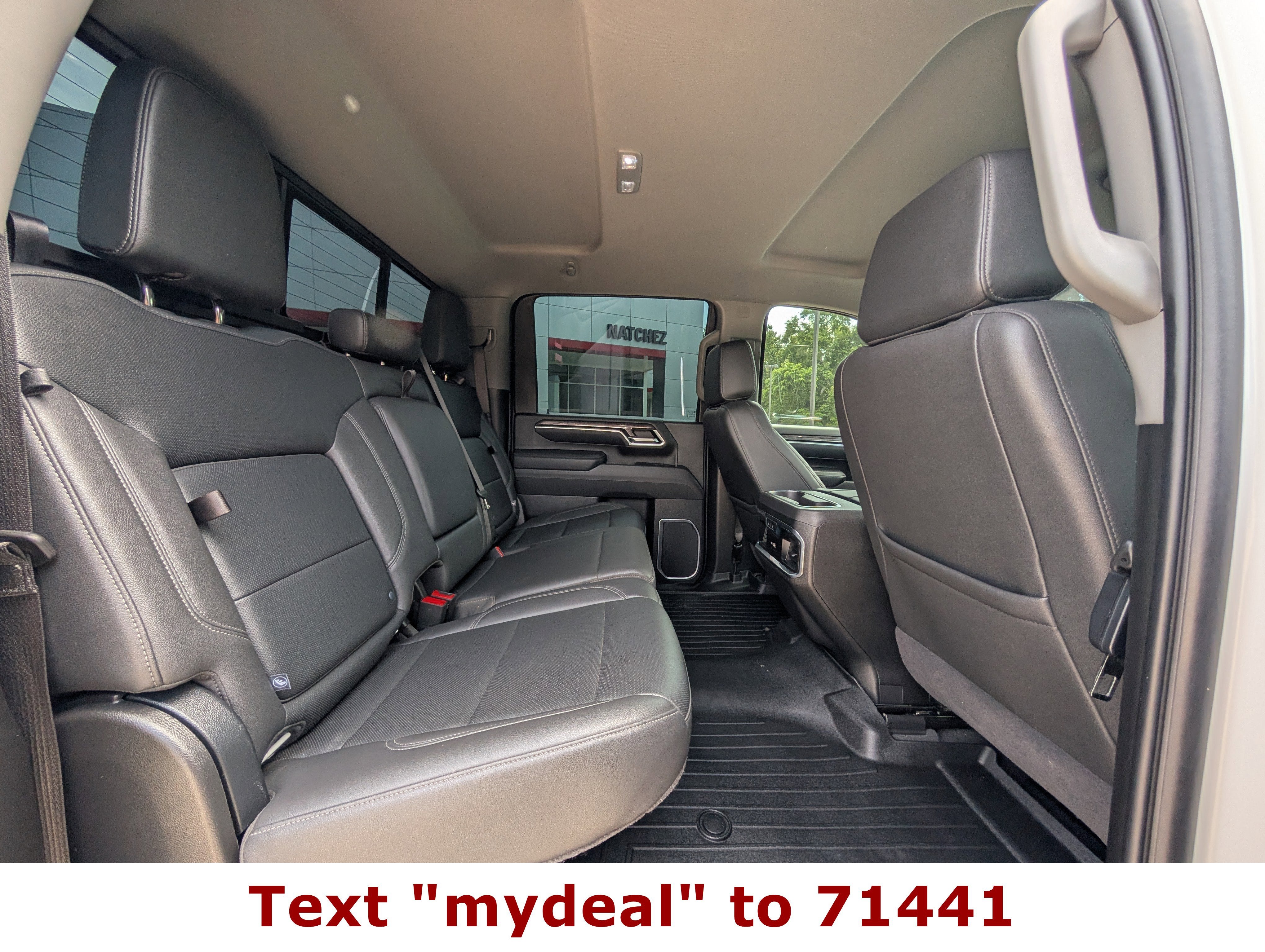 2025 Chevrolet Silverado 2500HD LTZ