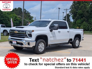 2025 Chevrolet Silverado 2500HD LTZ