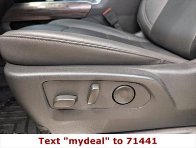 2025 Chevrolet Silverado 2500HD LTZ