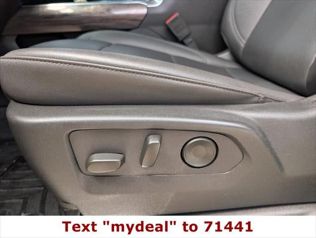 2025 Chevrolet Silverado 2500HD LTZ