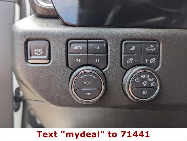 2025 Chevrolet Silverado 2500HD LTZ