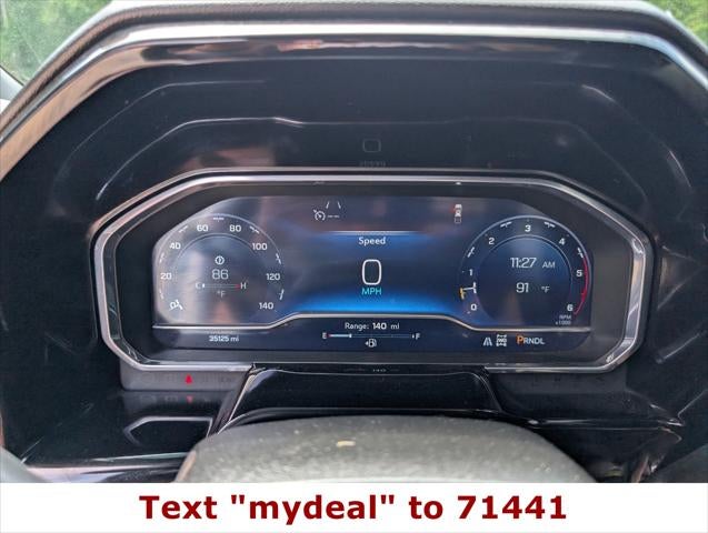 2025 Chevrolet Silverado 2500HD LTZ