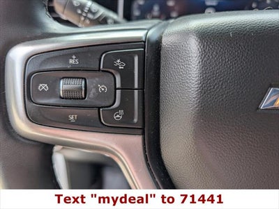 2025 Chevrolet Silverado 2500HD LTZ