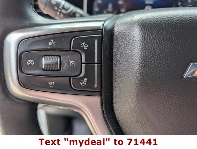 2025 Chevrolet Silverado 2500HD LTZ