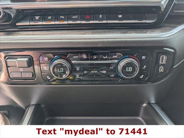 2025 Chevrolet Silverado 2500HD LTZ