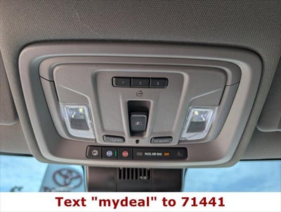 2025 Chevrolet Silverado 2500HD LTZ