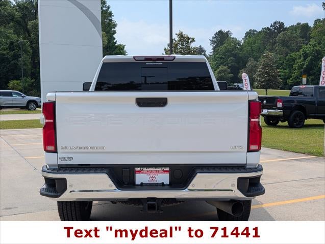 2025 Chevrolet Silverado 2500HD LTZ
