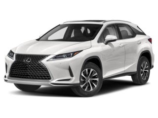 2022 Lexus RX RX 350
