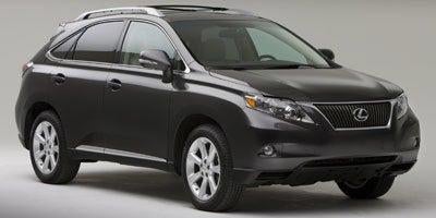 2012 Lexus RX 350 350