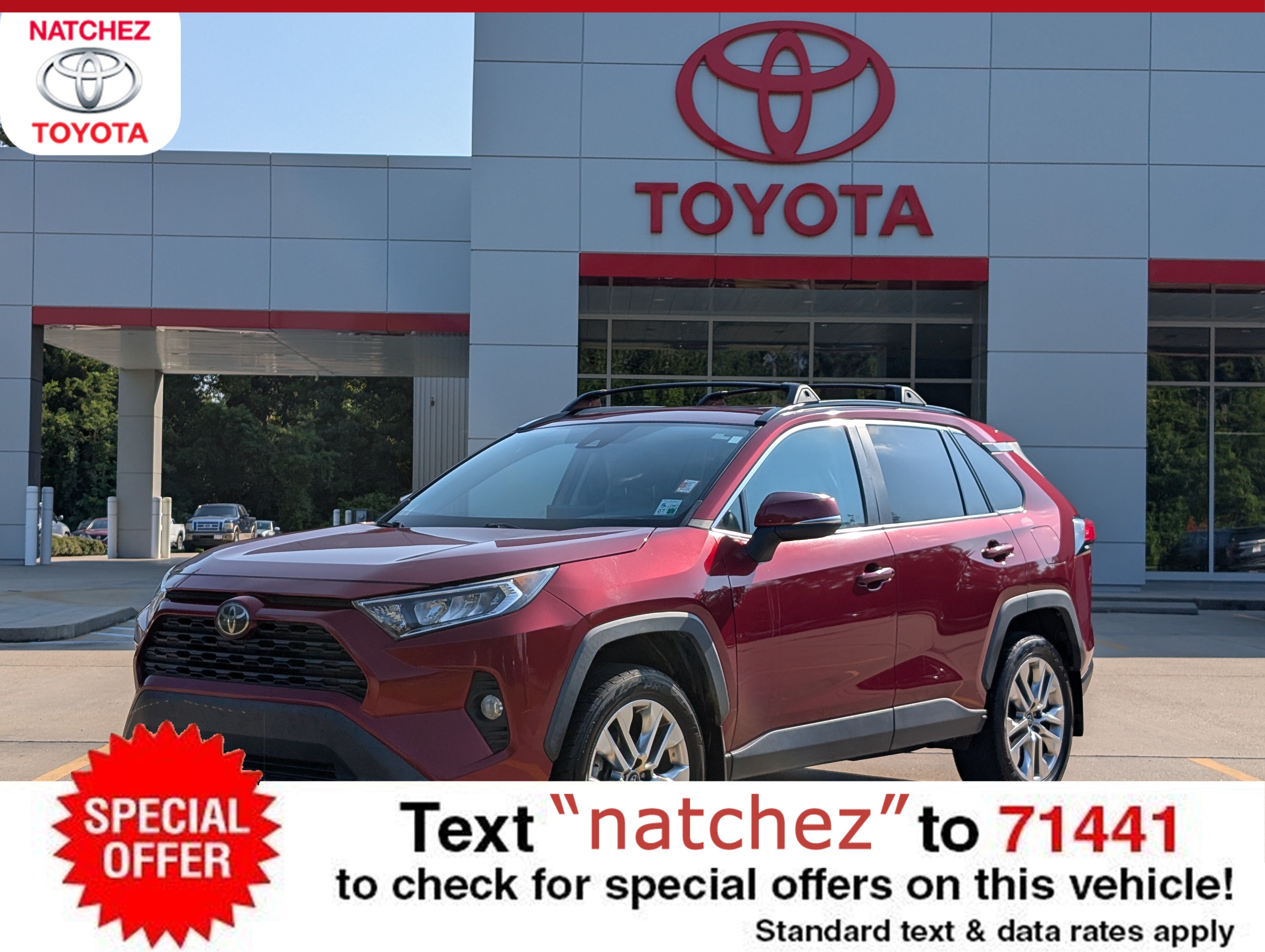 2019 Toyota RAV4 XLE Premium