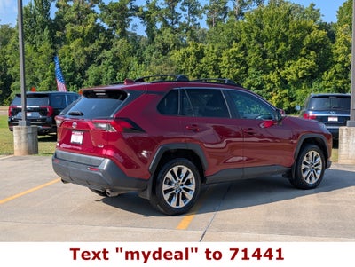 2019 Toyota RAV4 XLE Premium