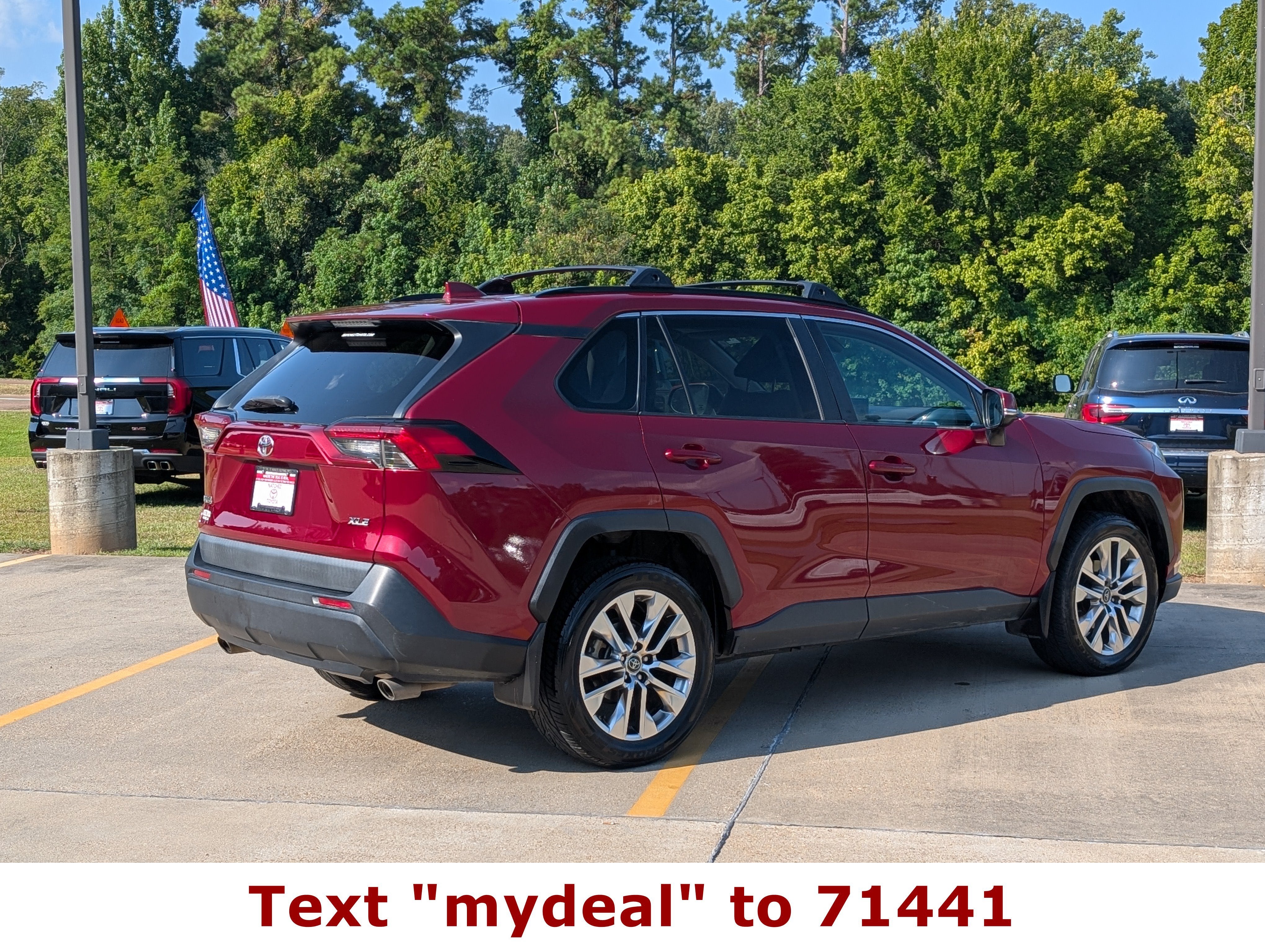 2019 Toyota RAV4 XLE Premium
