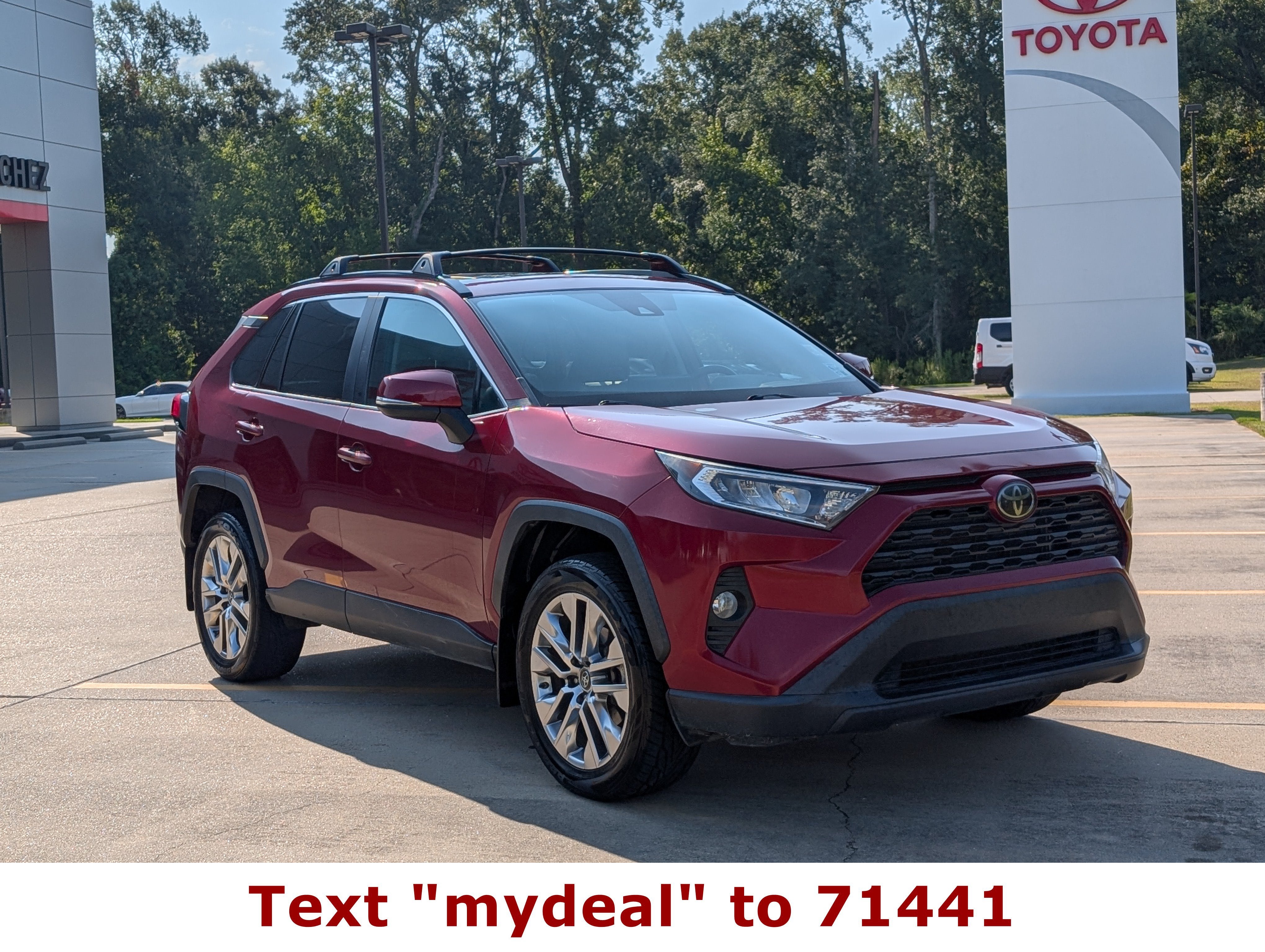 2019 Toyota RAV4 XLE Premium