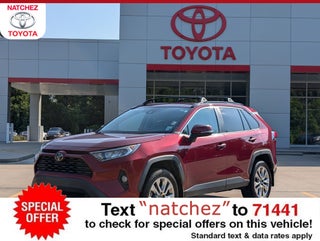 2019 Toyota RAV4 XLE Premium