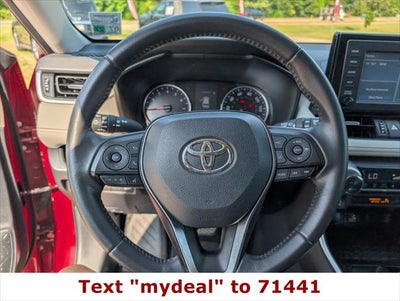 2019 Toyota RAV4 XLE Premium