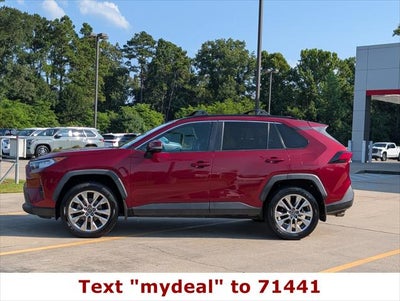 2019 Toyota RAV4 XLE Premium