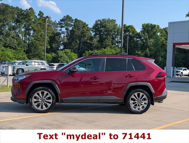 2019 Toyota RAV4 XLE Premium