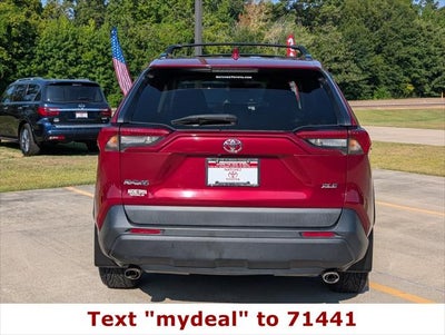2019 Toyota RAV4 XLE Premium