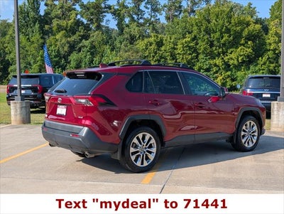 2019 Toyota RAV4 XLE Premium