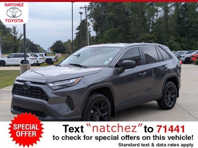2024 Toyota RAV4 LE