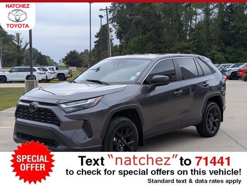 2024 Toyota RAV4 LE