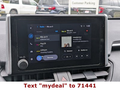 2024 Toyota RAV4 LE