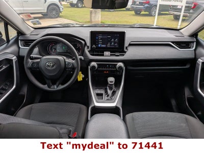2024 Toyota RAV4 LE