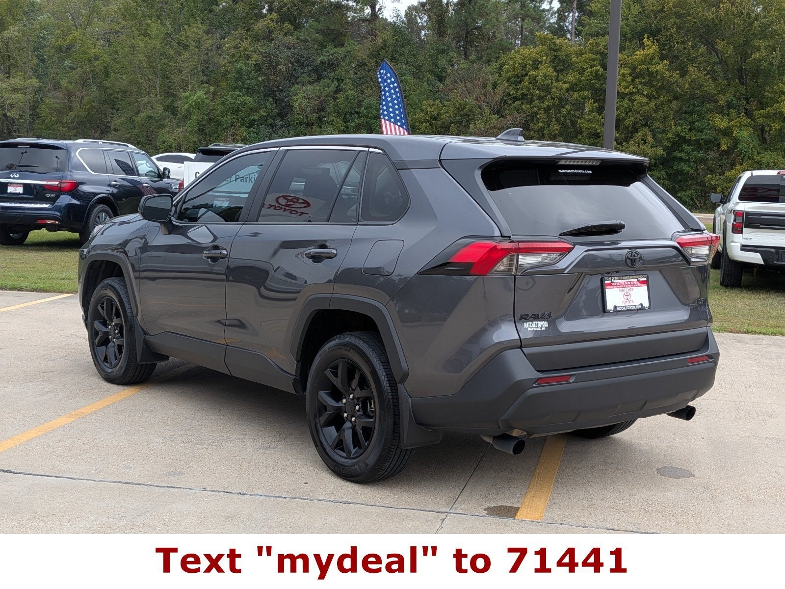 2024 Toyota RAV4 LE