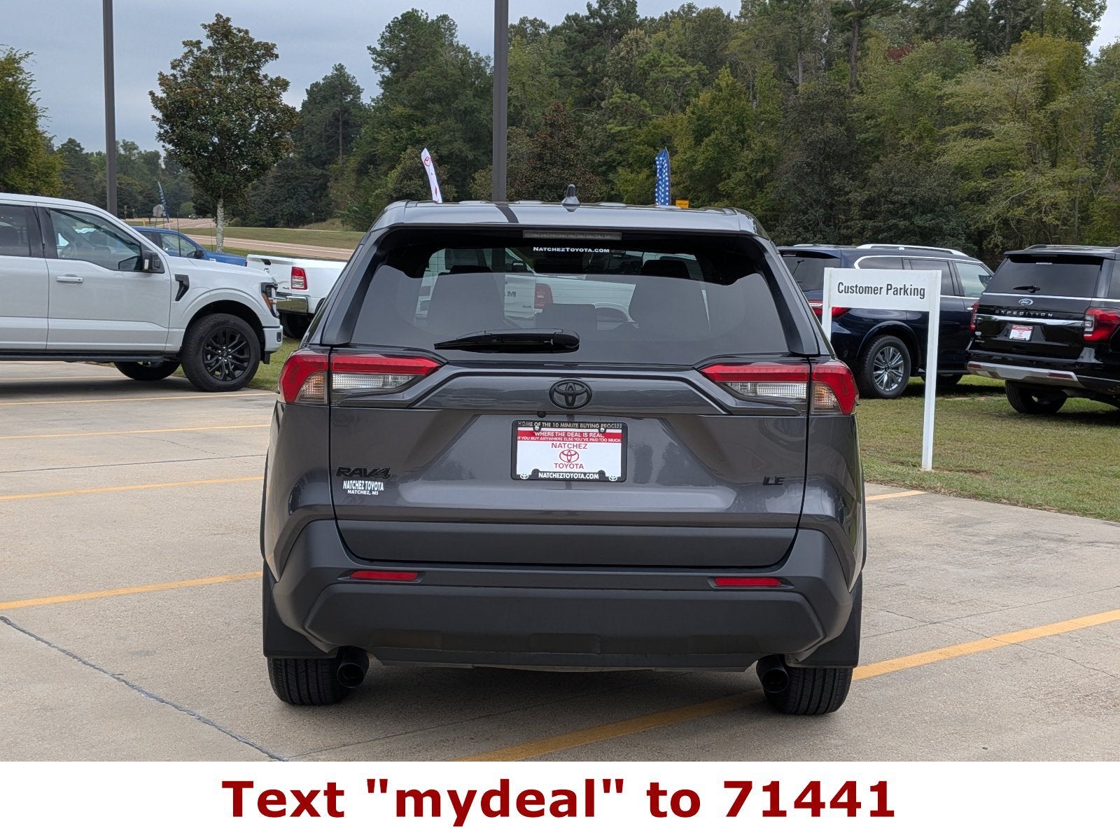 2024 Toyota RAV4 LE