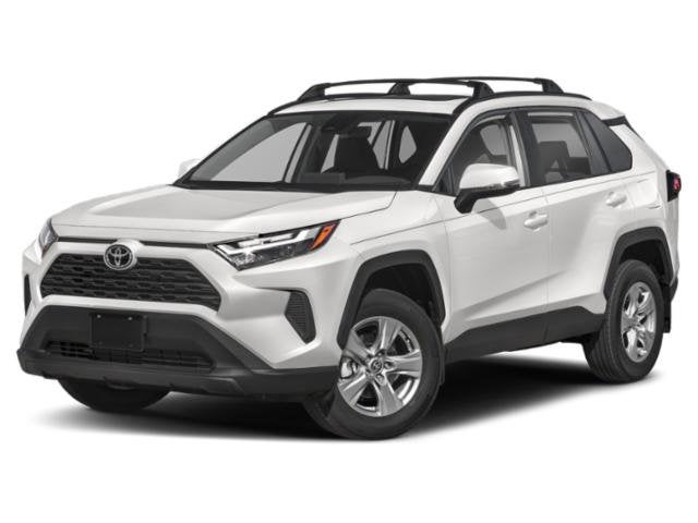 2022 Toyota RAV4 XLE AWD's photo