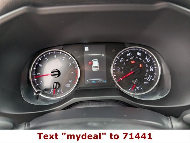 2022 Toyota RAV4 XLE