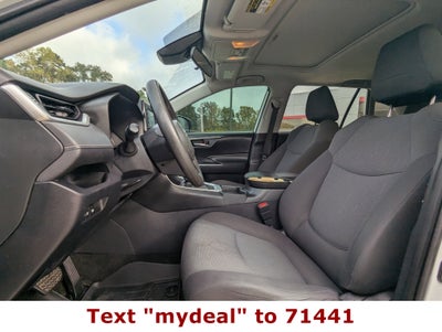 2019 Toyota RAV4 XLE