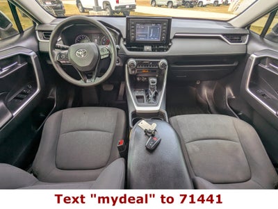 2019 Toyota RAV4 XLE