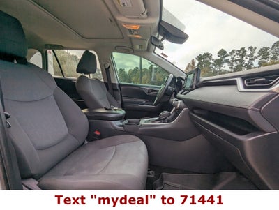 2019 Toyota RAV4 XLE