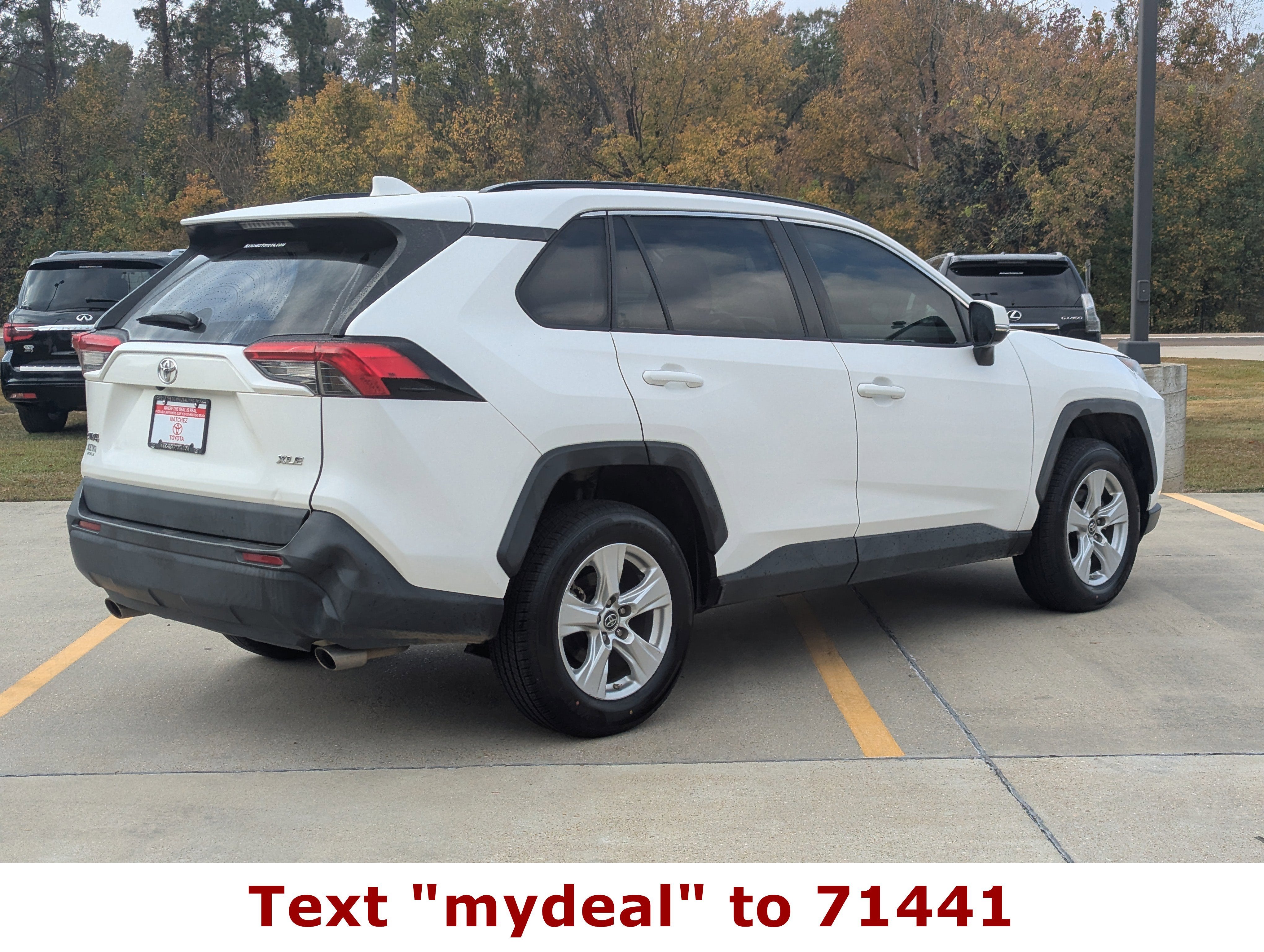 2019 Toyota RAV4 XLE