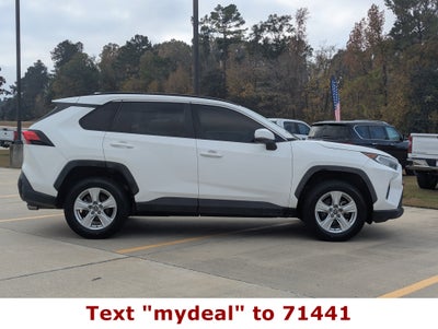 2019 Toyota RAV4 XLE