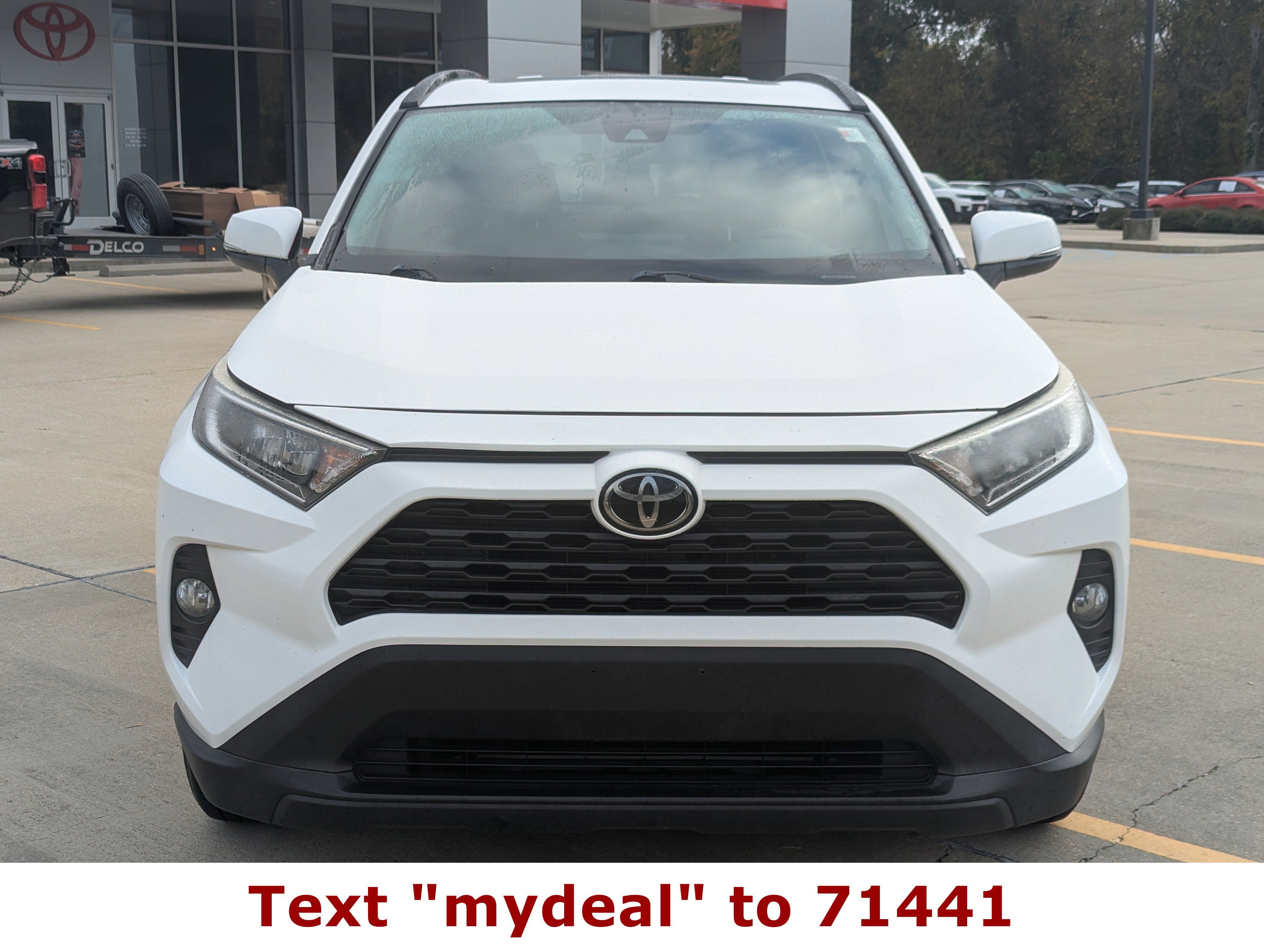 2019 Toyota RAV4 XLE