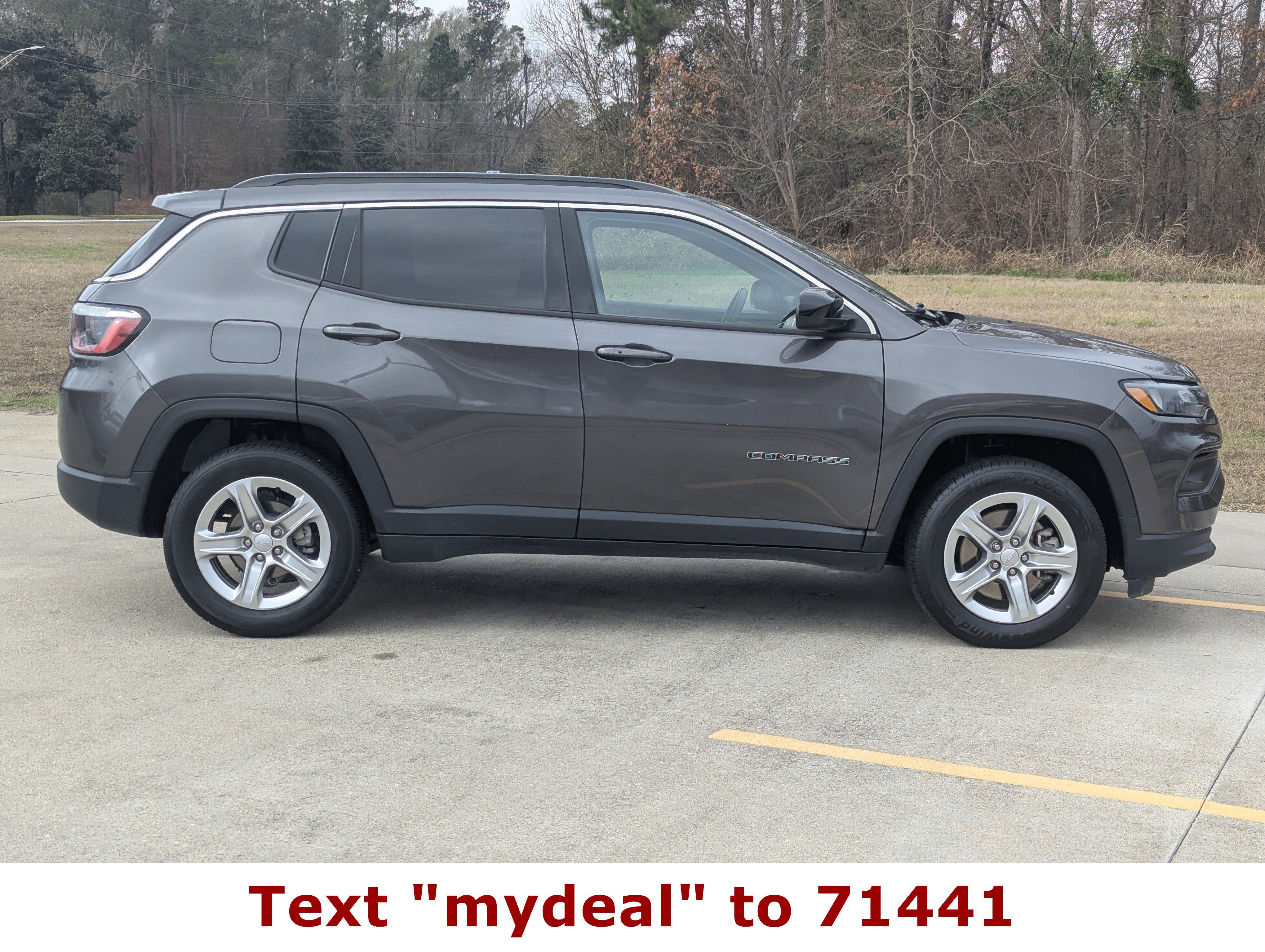 2024 Jeep Compass Latitude