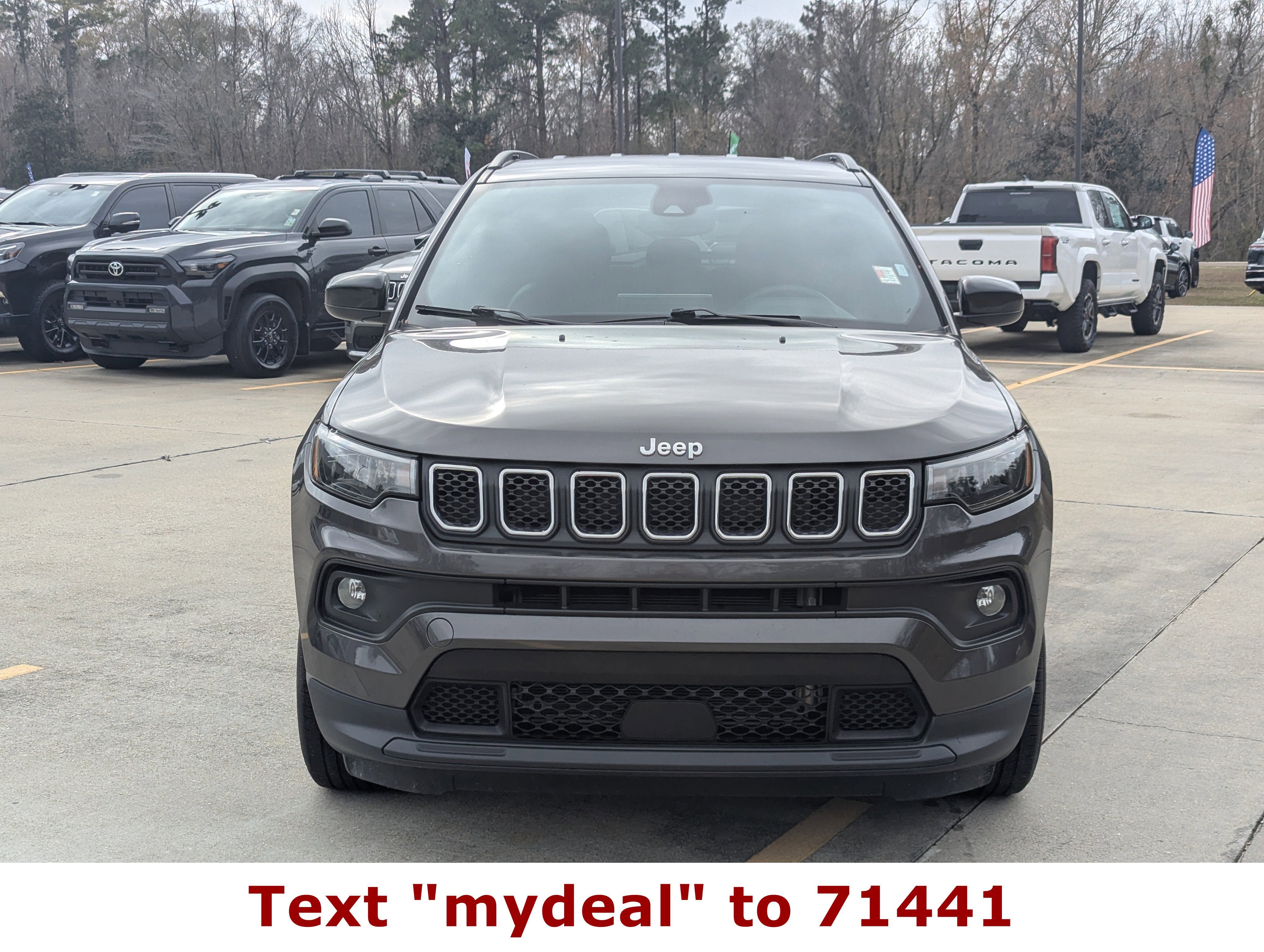 2024 Jeep Compass Latitude