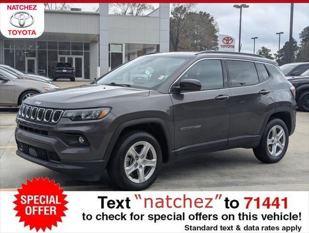 2024 Jeep Compass Latitude