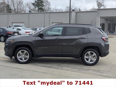 2024 Jeep Compass Latitude