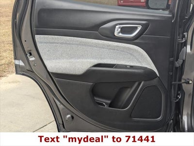 2024 Jeep Compass Latitude