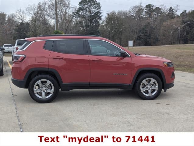 2024 Jeep Compass Latitude