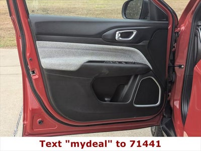 2024 Jeep Compass Latitude