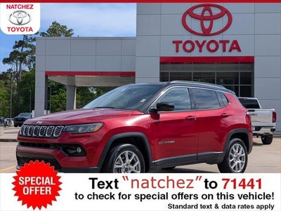 2025 Jeep Compass Limited