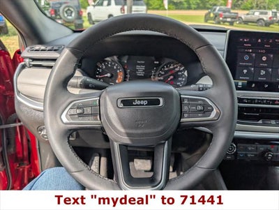 2025 Jeep Compass Limited