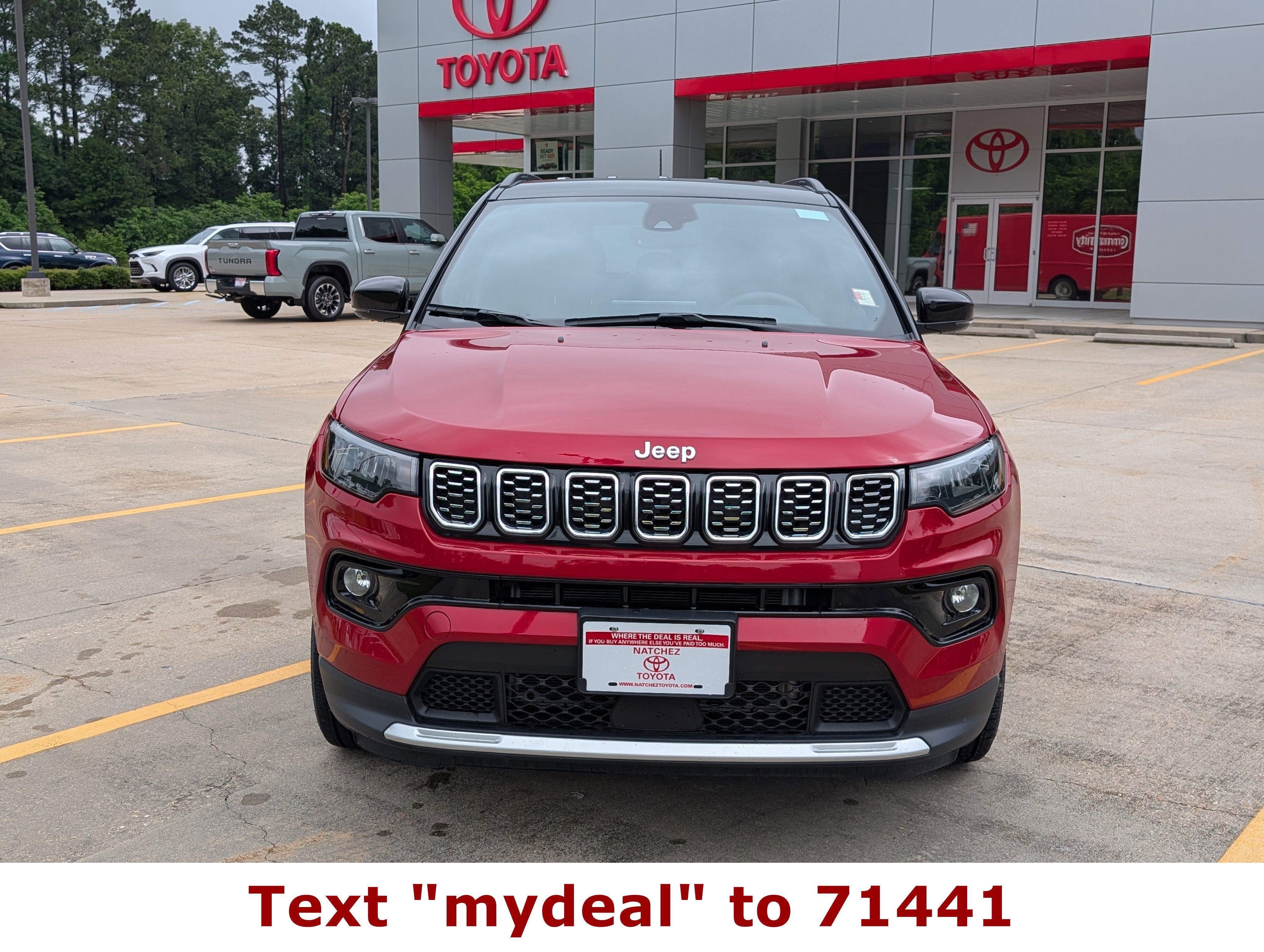 2025 Jeep Compass Limited
