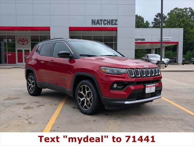 2025 Jeep Compass Limited