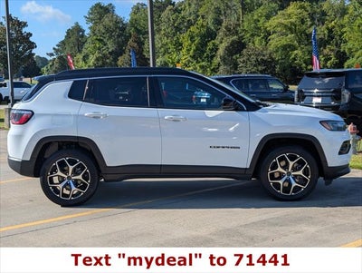 2025 Jeep Compass Limited