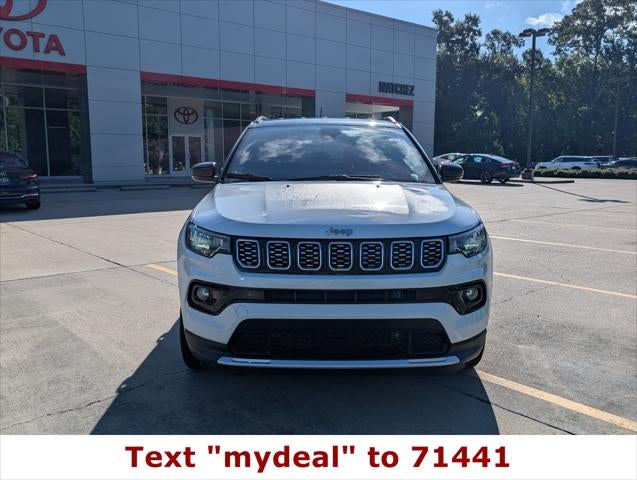 2025 Jeep Compass Limited